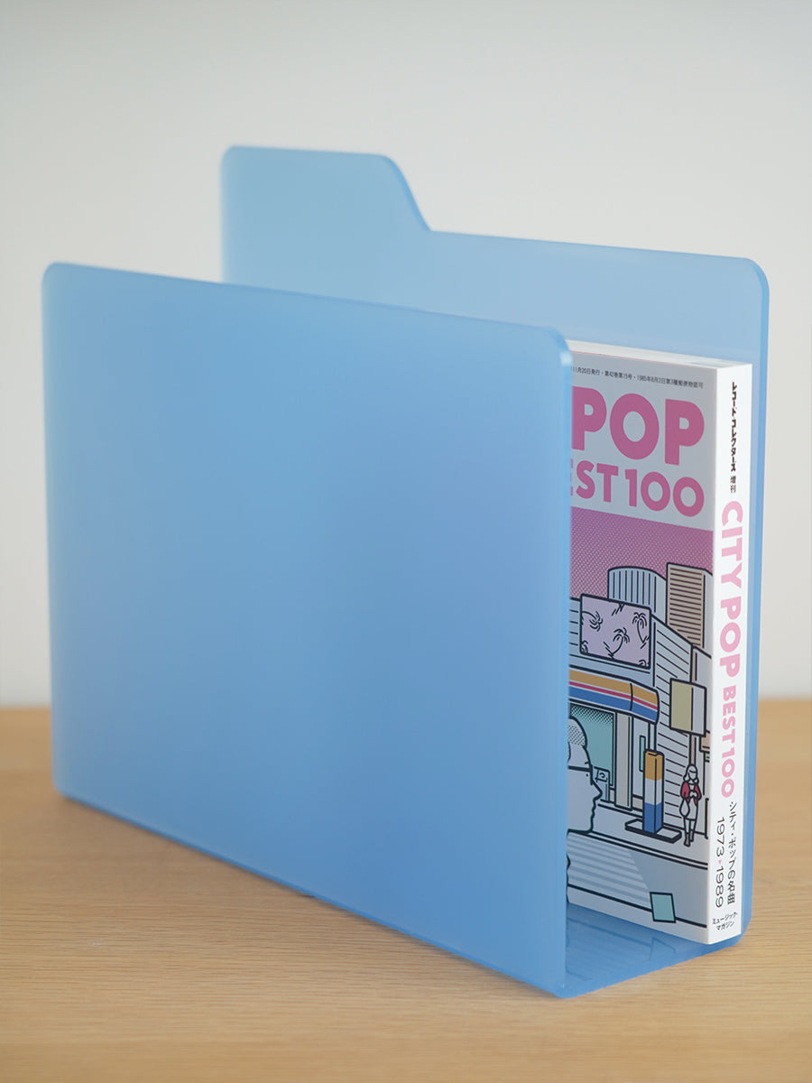 Vinyl File Storage Box
