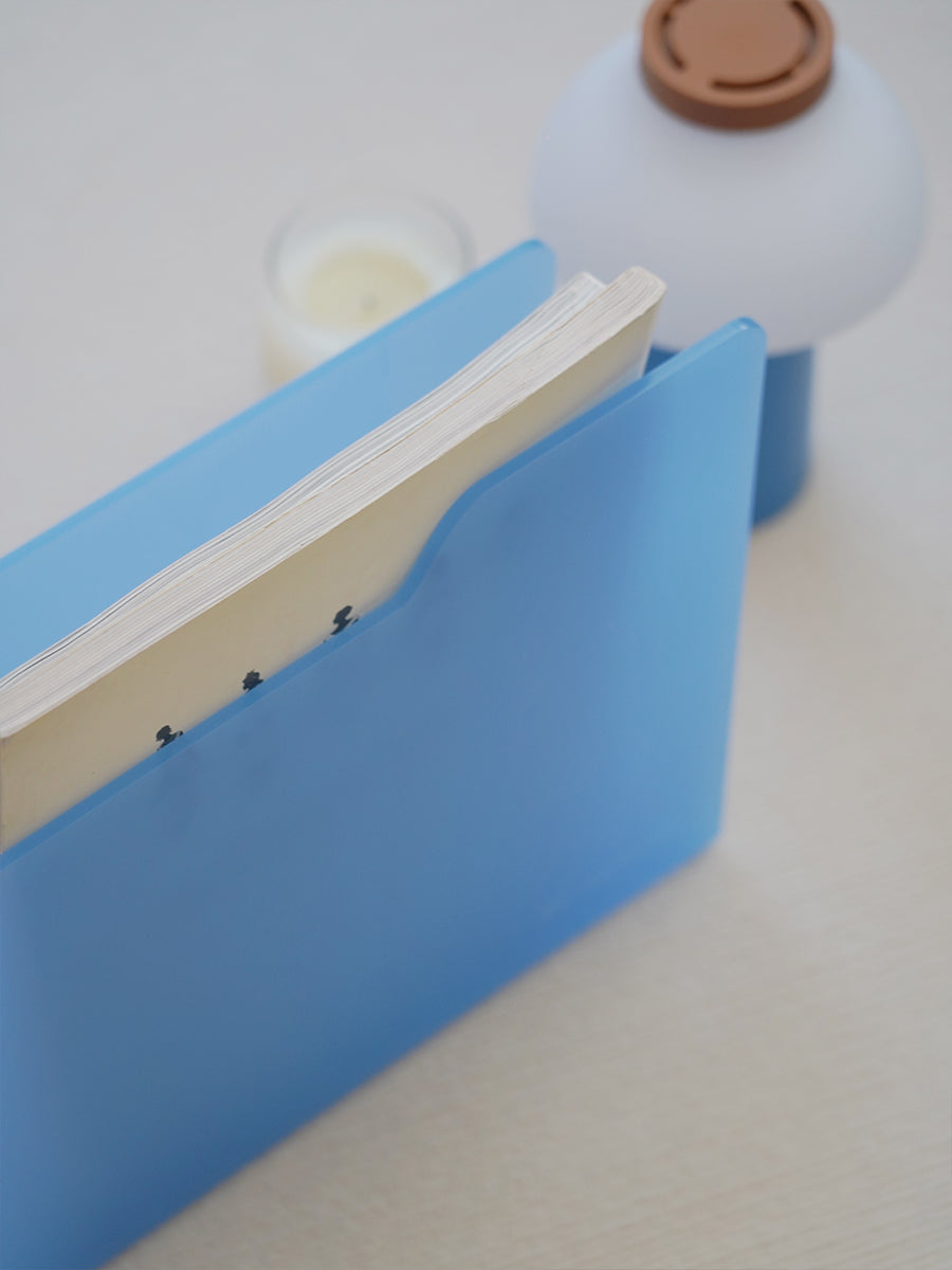 Vinyl File Storage Box