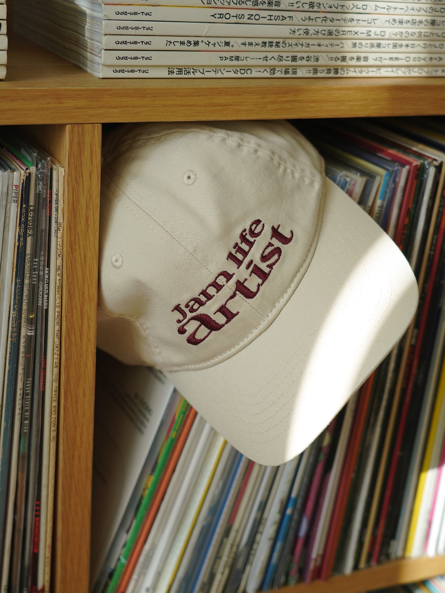 JamLifeArtist BallCap