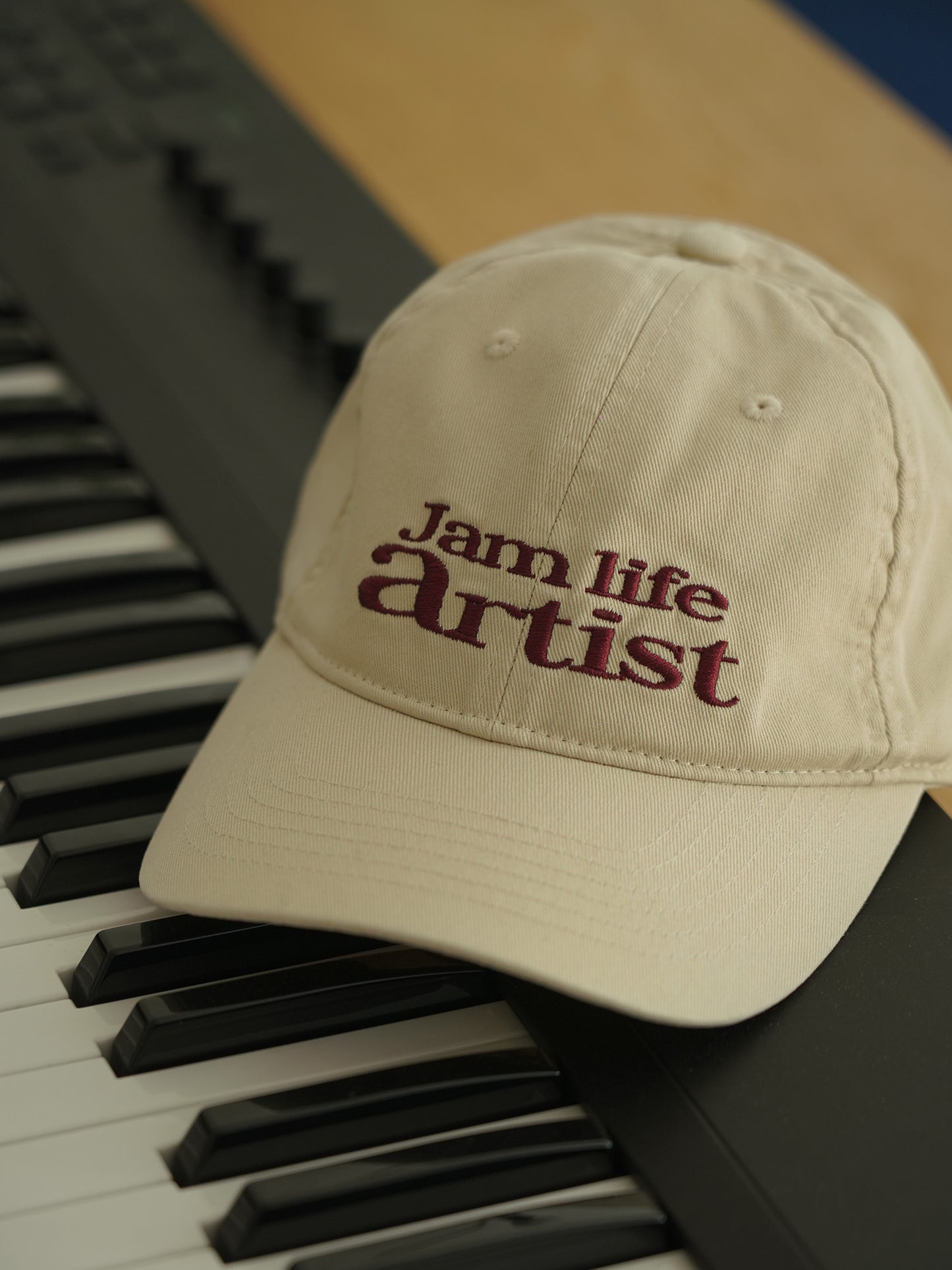 JamLifeArtist BallCap