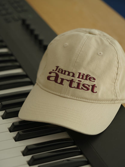 JamLifeArtist BallCap