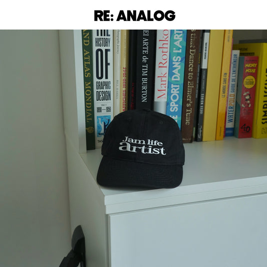 JamLifeArtist BallCap