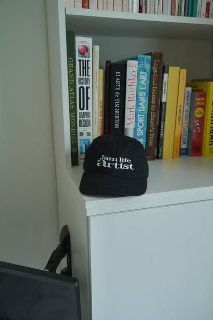 JamLifeArtist BallCap