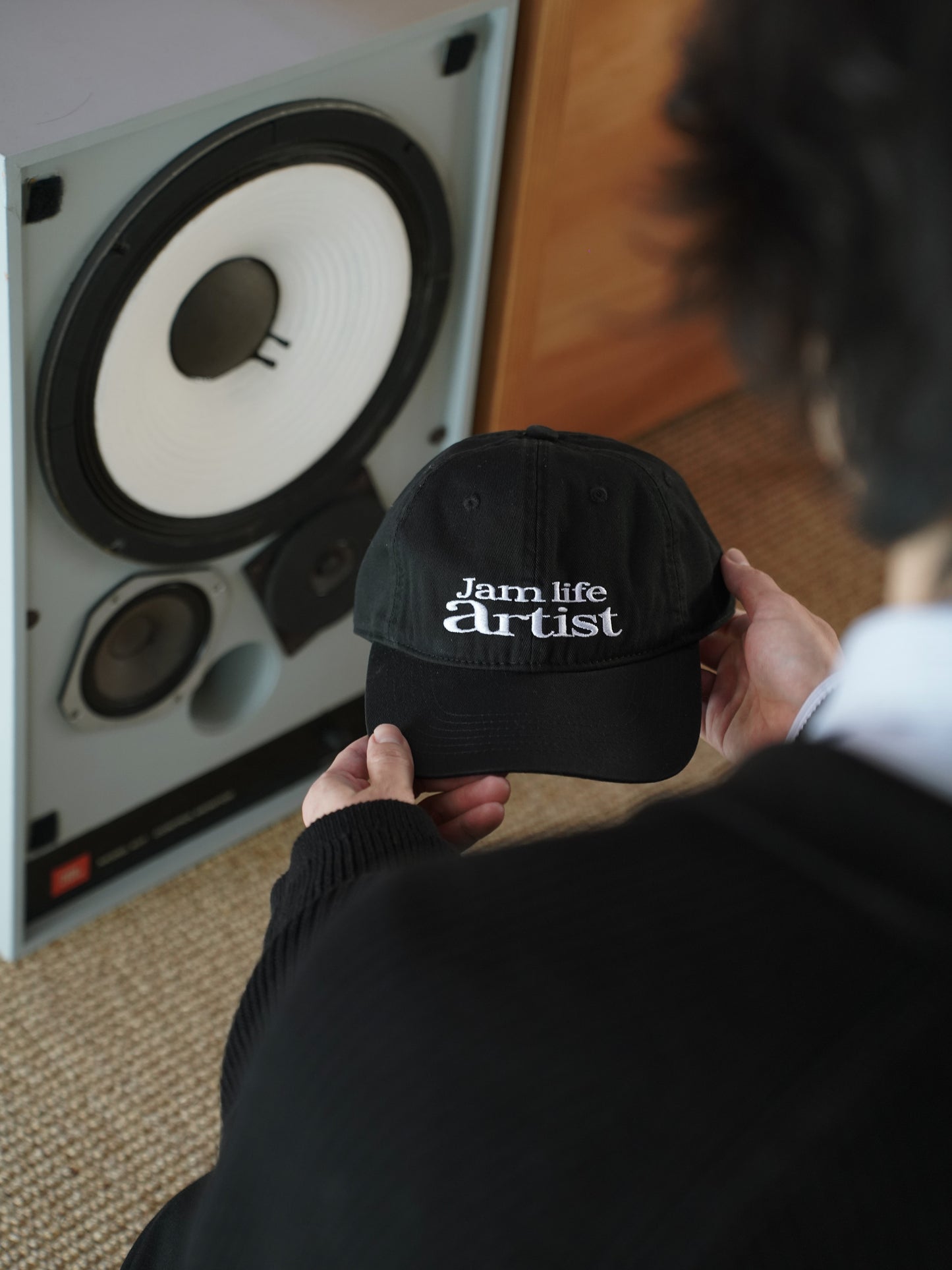 JamLifeArtist BallCap