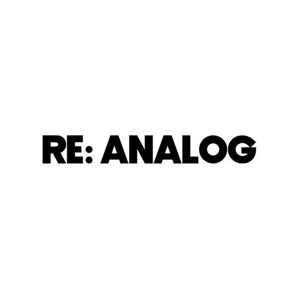 RE: ANALOG